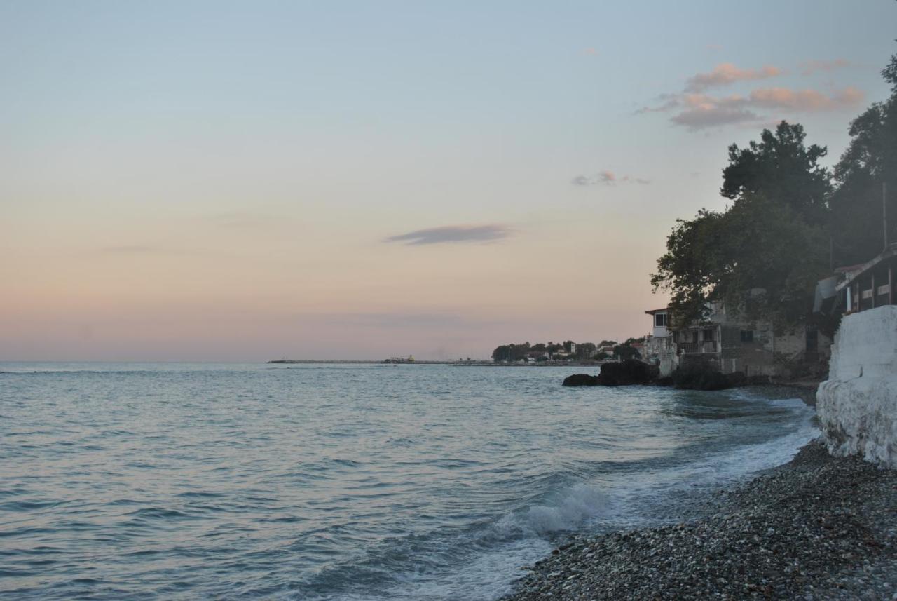 Hotel Anesis Platamonas Zewnętrze zdjęcie