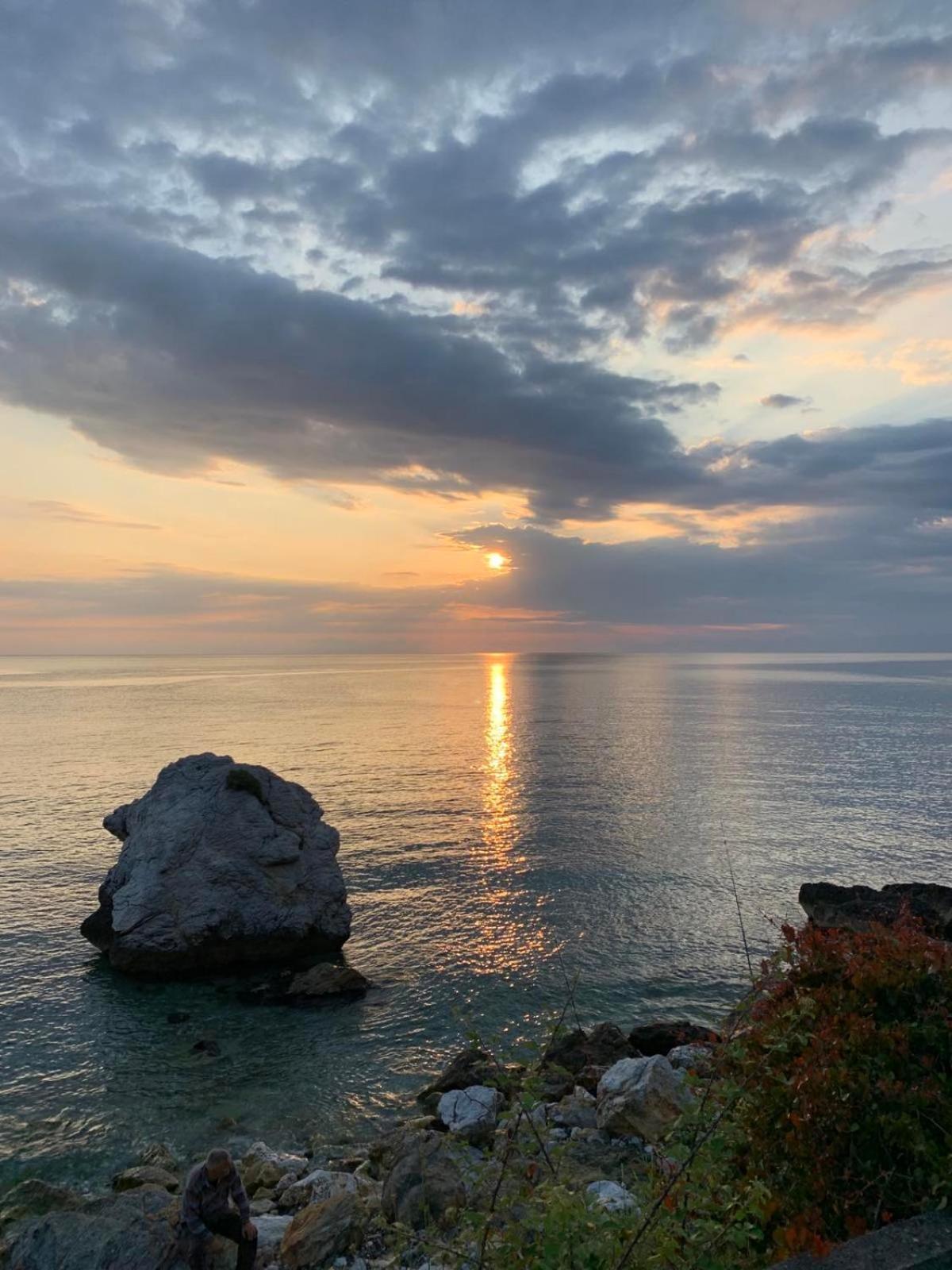 Hotel Anesis Platamonas Zewnętrze zdjęcie